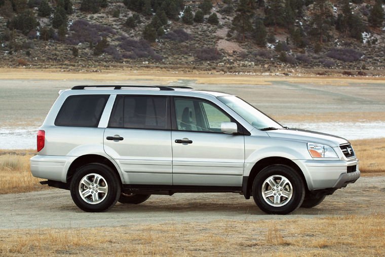 2005 Honda Pilot Picture