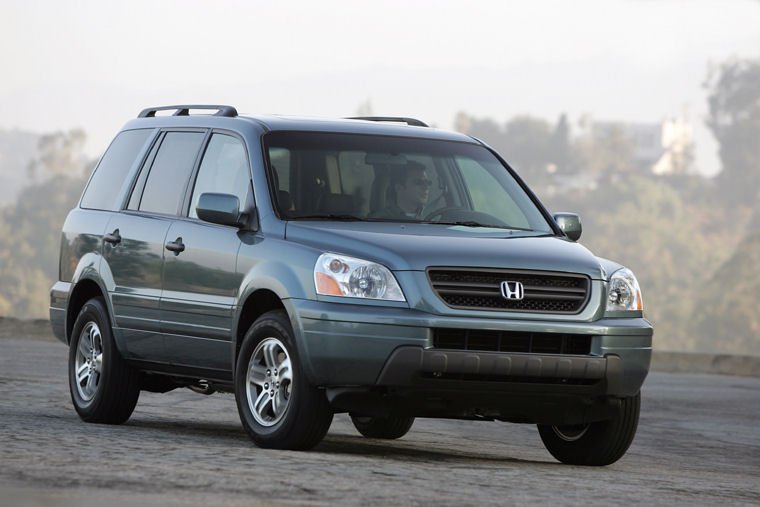 2005 Honda Pilot Picture