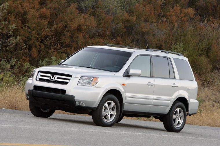 2006 Honda Pilot Picture