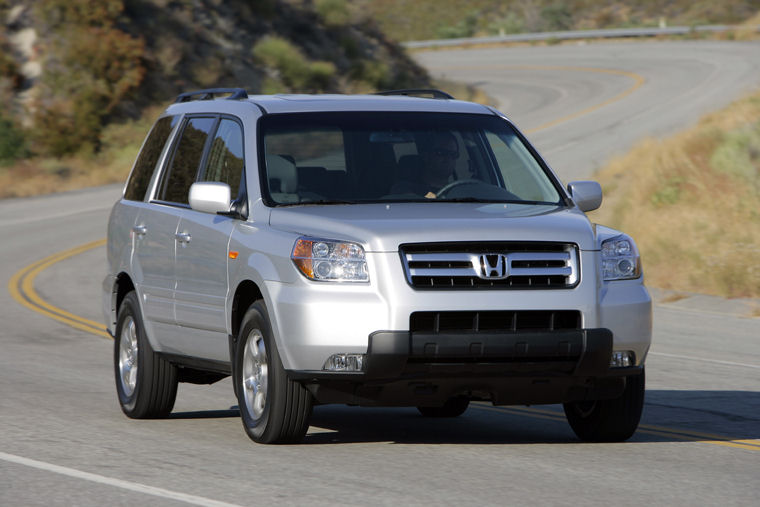 2006 Honda Pilot Picture