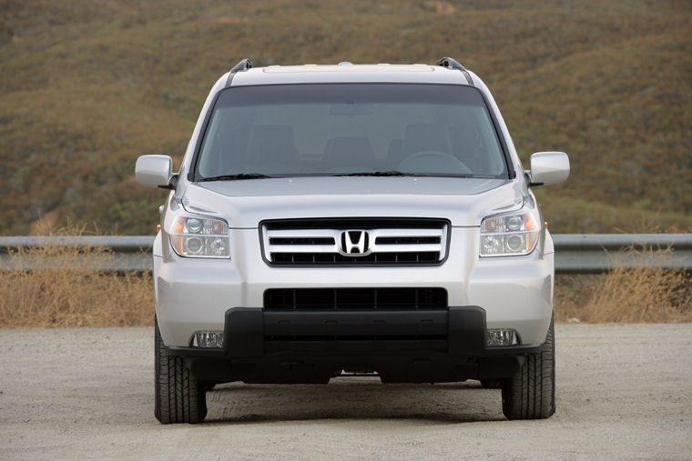2006 Honda Pilot Picture