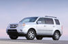2009 Honda Pilot Picture
