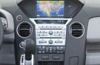 2009 Honda Pilot Center Dash Picture