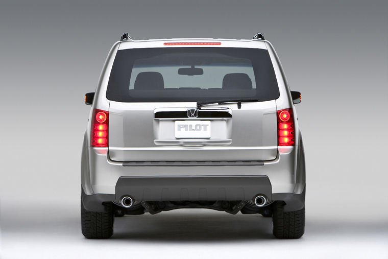 2009 Honda Pilot Picture