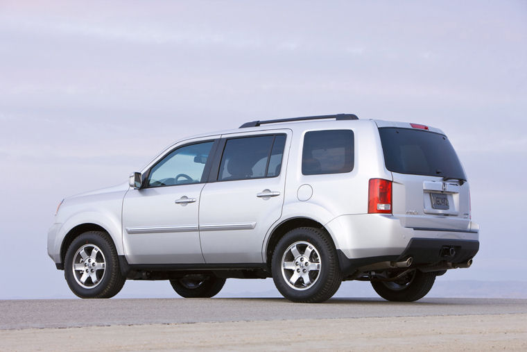 2009 Honda Pilot Picture