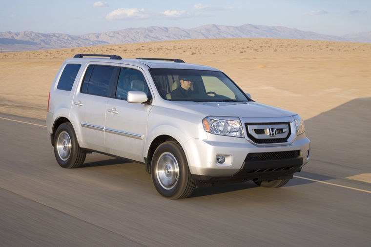 2009 Honda Pilot Picture