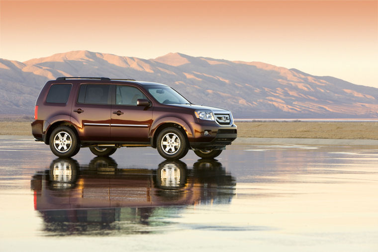 2009 Honda Pilot Picture