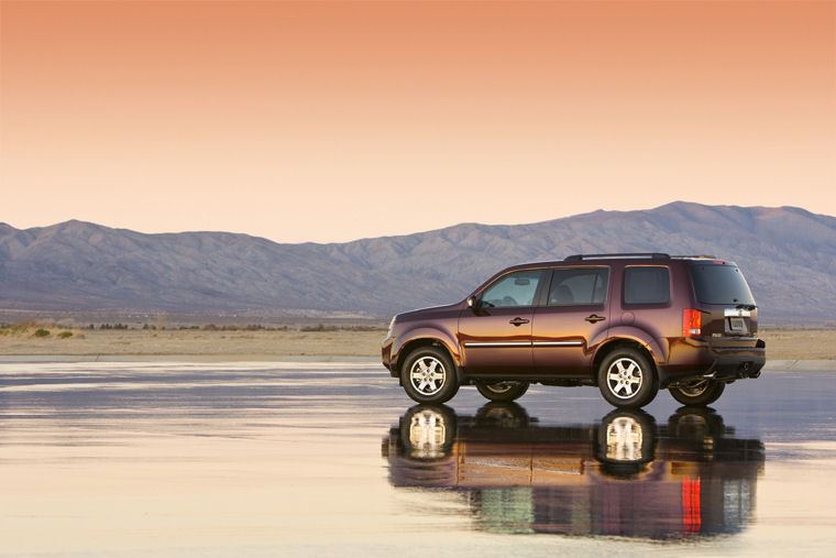 2009 Honda Pilot Picture