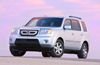 2010 Honda Pilot Picture