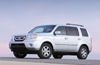 2010 Honda Pilot Picture
