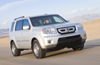 2010 Honda Pilot Picture