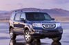 2010 Honda Pilot Picture