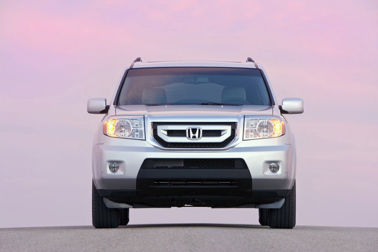 2010 Honda Pilot Picture