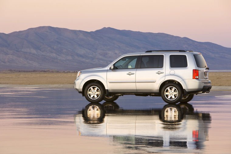 2010 Honda Pilot Picture