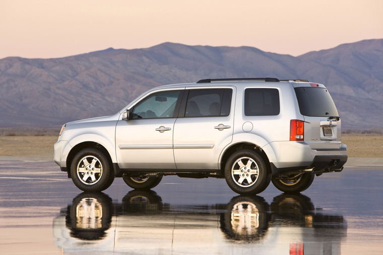 2010 Honda Pilot Picture