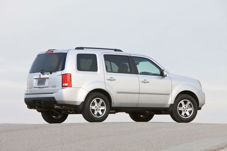 2010 Honda Pilot Picture