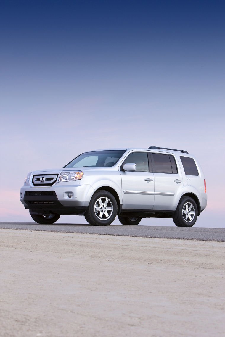 2010 Honda Pilot Picture