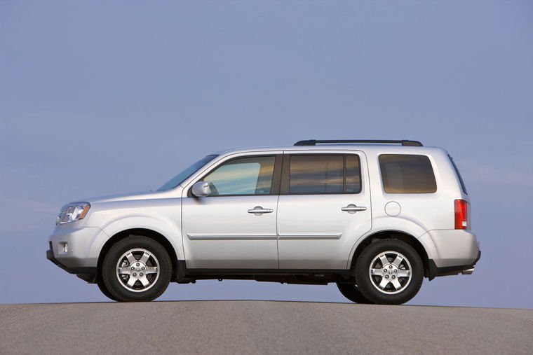 2010 Honda Pilot Picture