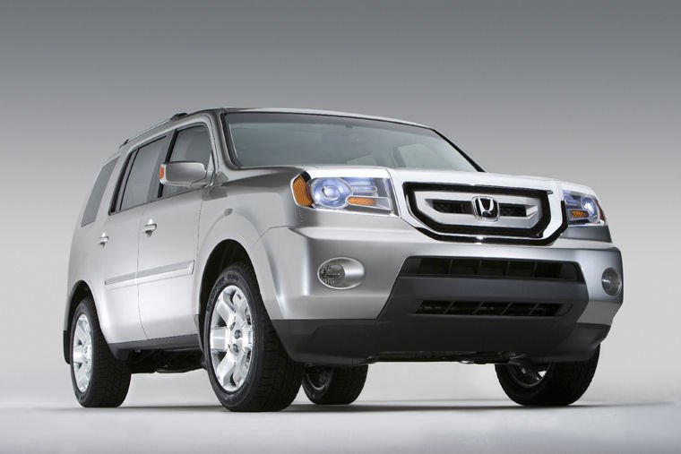 2010 Honda Pilot Picture