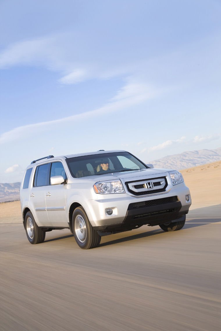 2010 Honda Pilot Picture