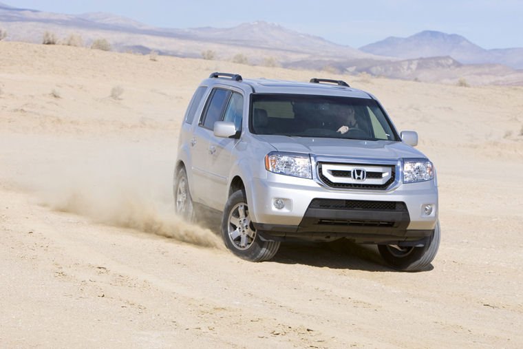 2010 Honda Pilot Picture