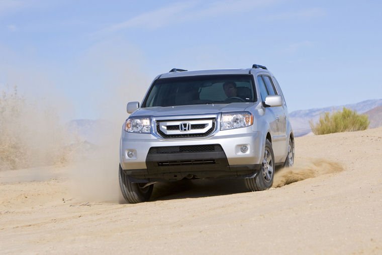 2010 Honda Pilot Picture