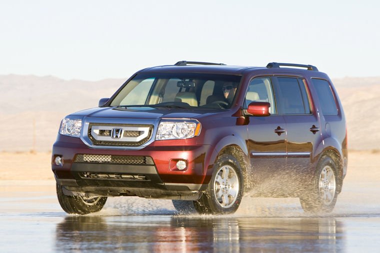 2010 Honda Pilot Picture