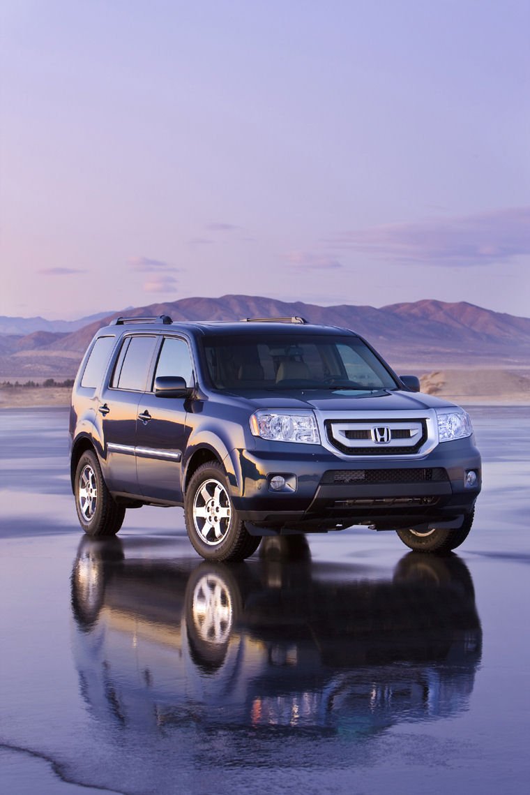 2010 Honda Pilot Picture