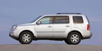 2010 Honda Pilot Pictures
