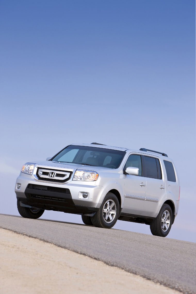 2011 Honda Pilot Picture