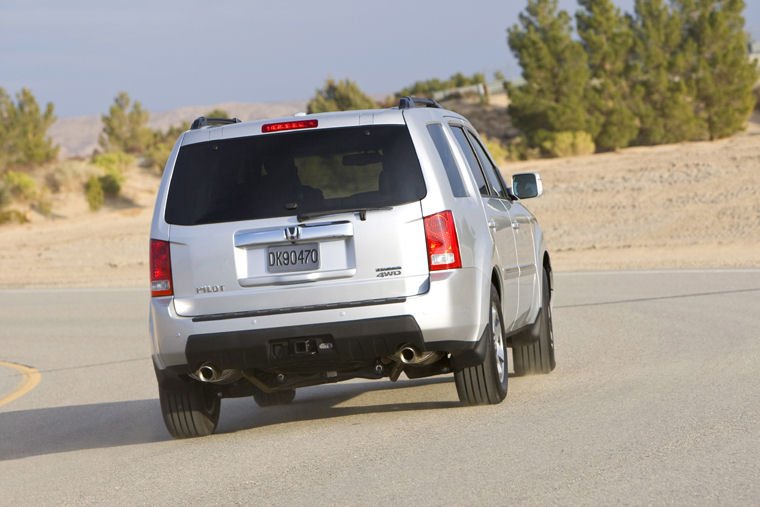 2011 Honda Pilot Picture