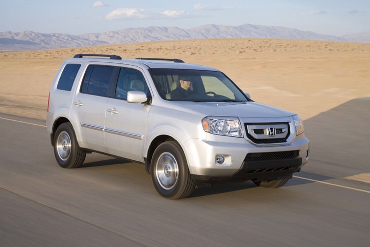 2011 Honda Pilot Picture