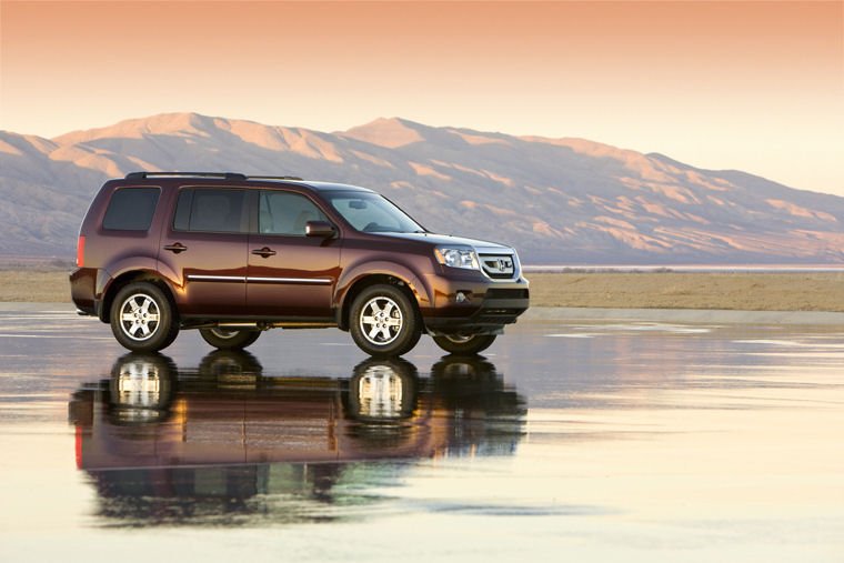 2011 Honda Pilot Picture