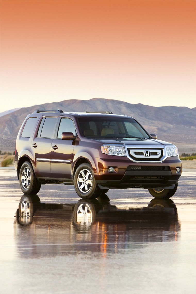 2011 Honda Pilot Picture