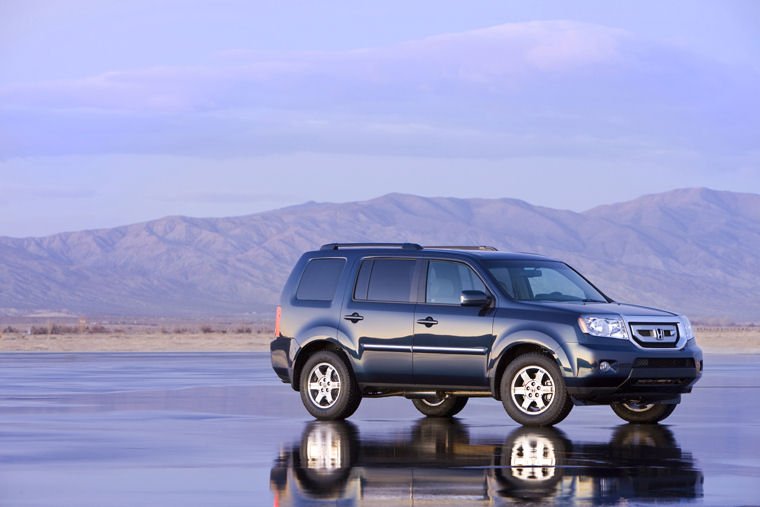 2011 Honda Pilot Picture