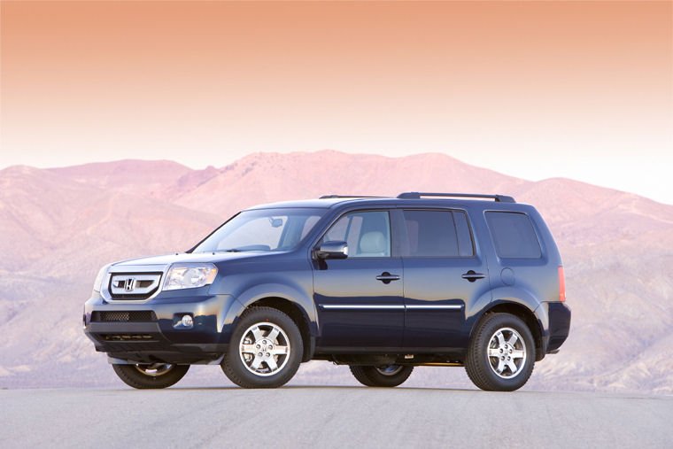 2011 Honda Pilot Picture