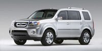 2011 Honda Pilot Pictures