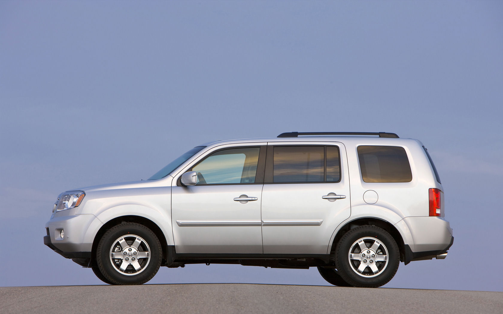 Honda Pilot Desktop Wallpaper