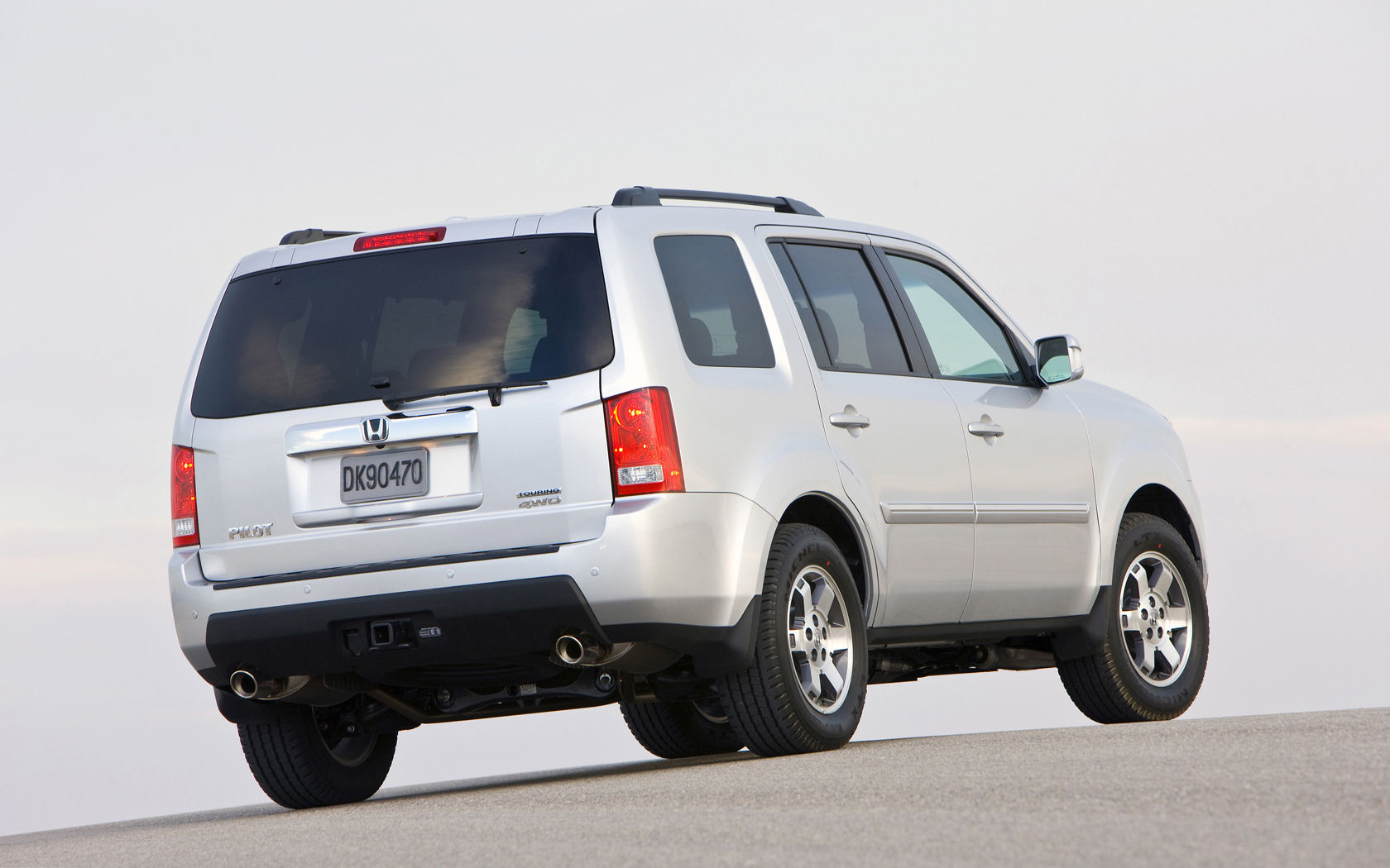 Honda Pilot Desktop Wallpaper