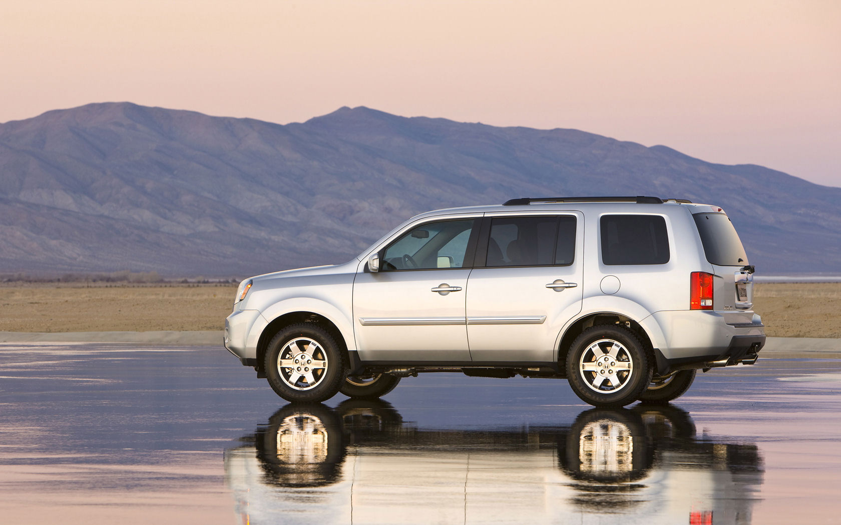 Honda Pilot Desktop Wallpaper