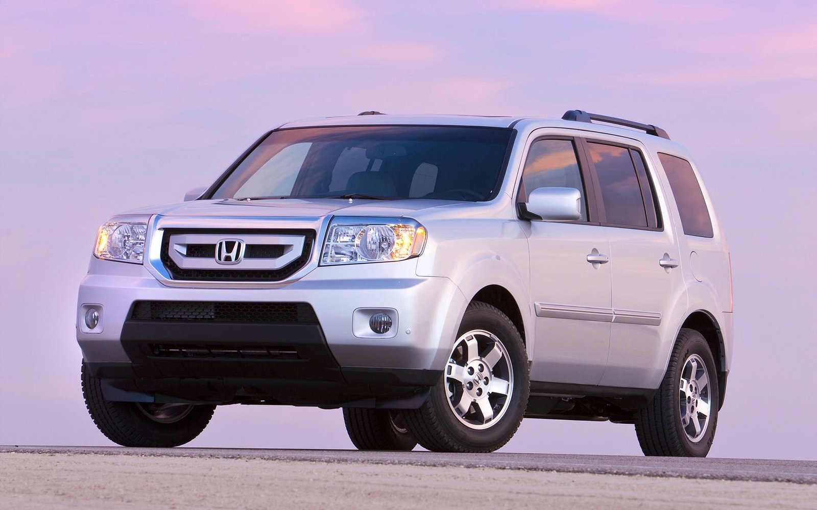 Honda Pilot Desktop Wallpaper