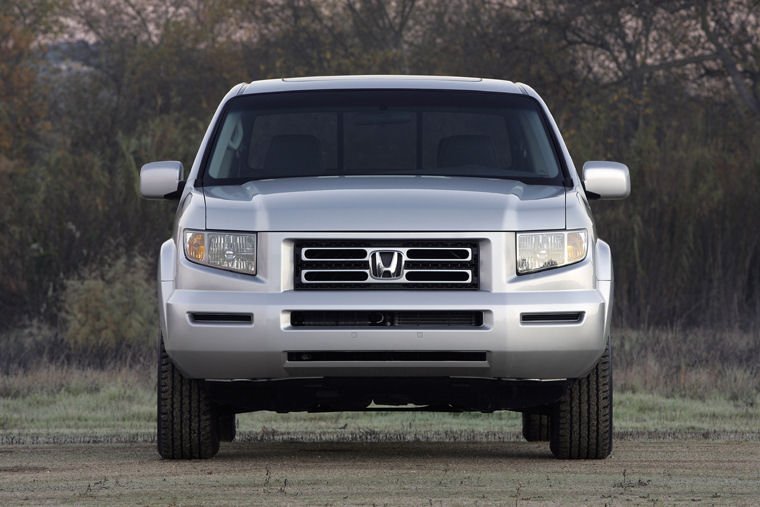 2008 Honda Ridgeline Picture
