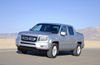 2010 Honda Ridgeline RTL Picture