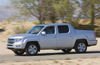 2010 Honda Ridgeline RTL Picture