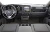 2010 Honda Ridgeline RTL Cockpit Picture