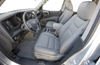 2010 Honda Ridgeline RTL Front Seats Picture
