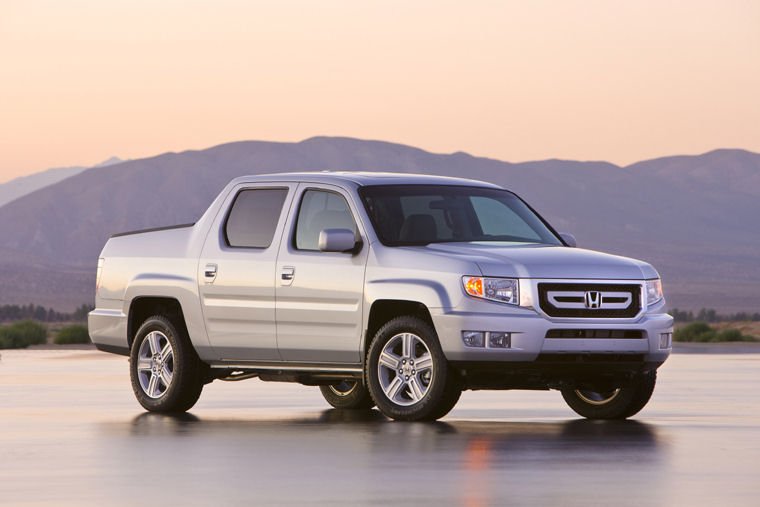 2010 Honda Ridgeline RTL Picture