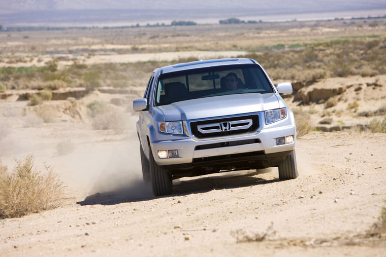 2010 Honda Ridgeline RTL Picture