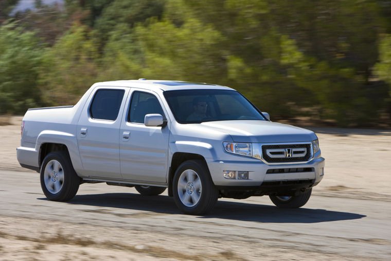 2010 Honda Ridgeline RTL Picture