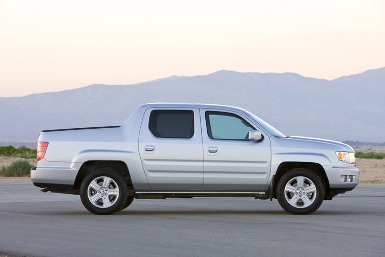 2010 Honda Ridgeline RTL Picture
